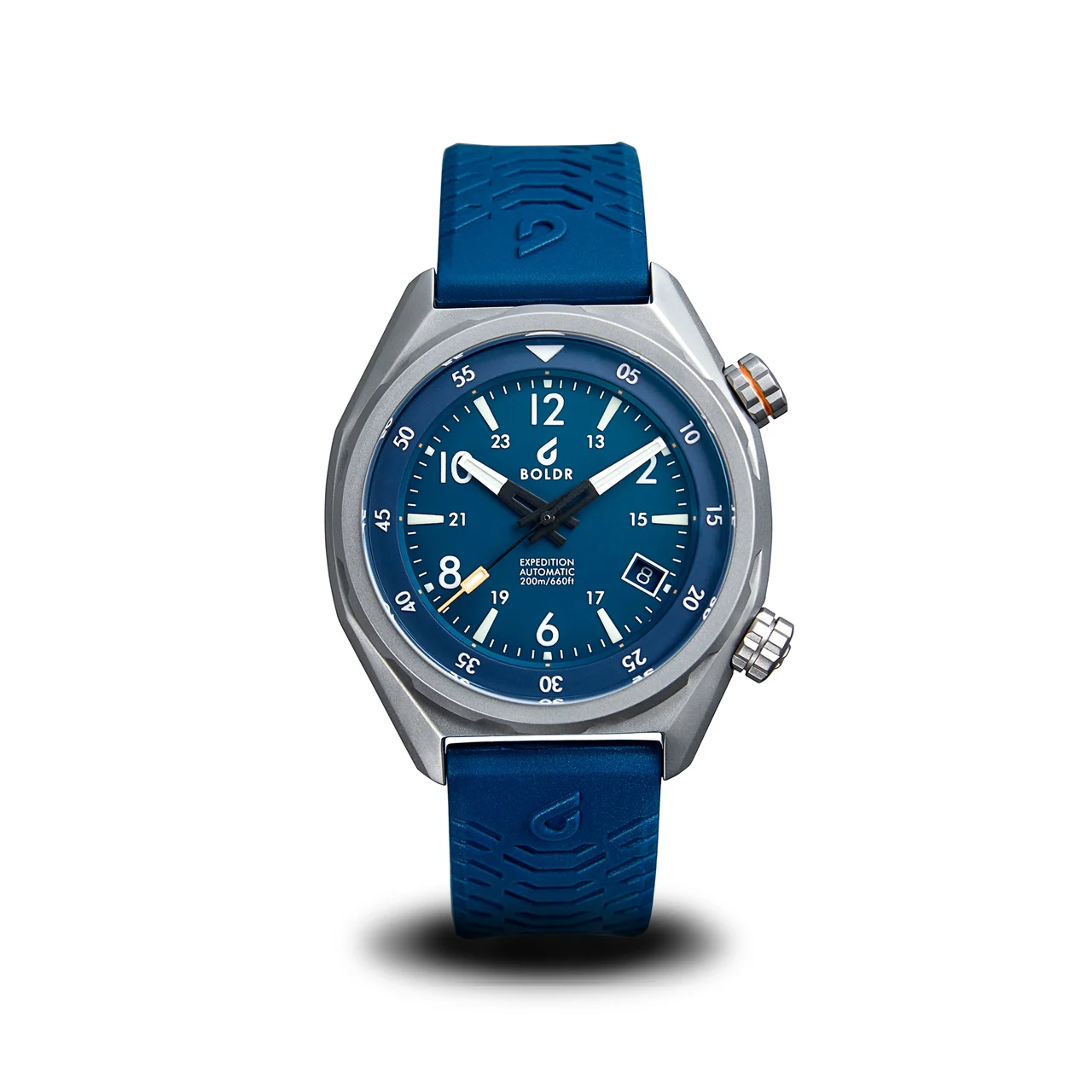 BOLDR Supply Co. Expedition II Everest 0032733514257 48 mm kol saati