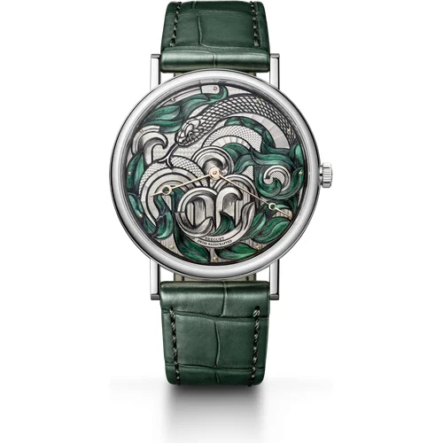 Breguet Classique 7145 7145BB/15/9WU06 40 mm kol saati