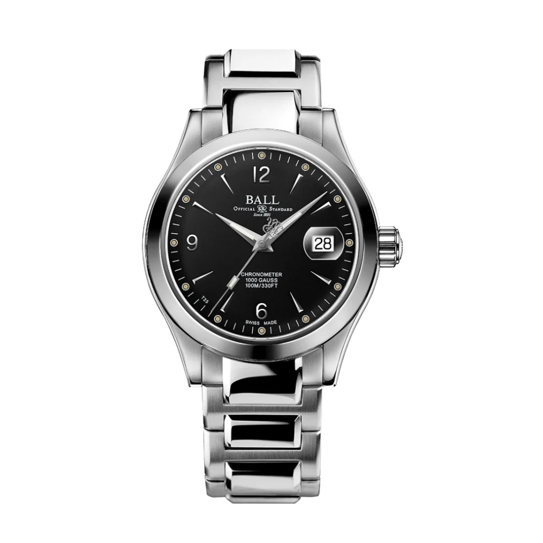 Ball Engineer III NM9026CS5CK 40 mm kol saati
