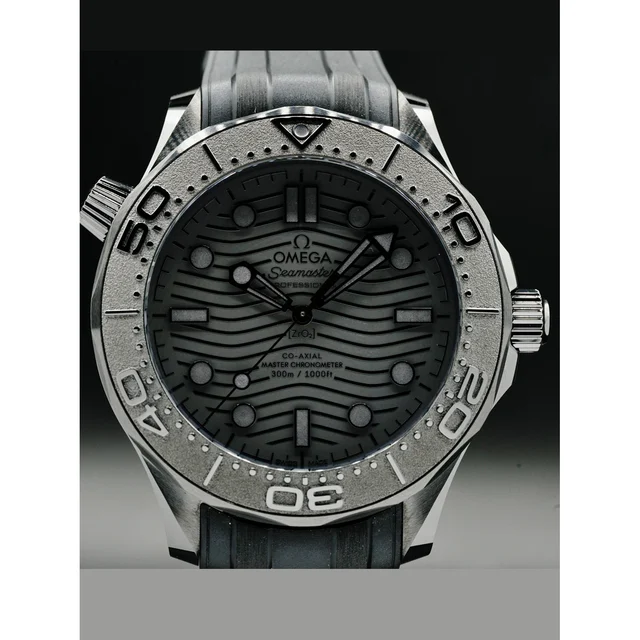 OMEGA Seamaster Diver 300 Black Ceramic Black Dial 210.92.44.20.01.003 210000050212 kol sa