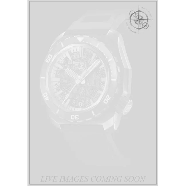Zelos Hammerhead Meteorite 210000047207 44 mm kol saati