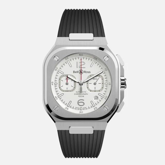 Bell & Ross BR05C-SI-ST/SRB kol saati