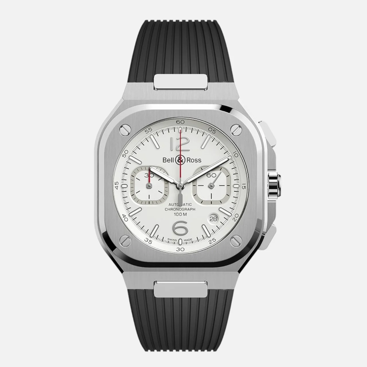 Bell & Ross BR05C-SI-ST/SRB 42 mm kol saati
