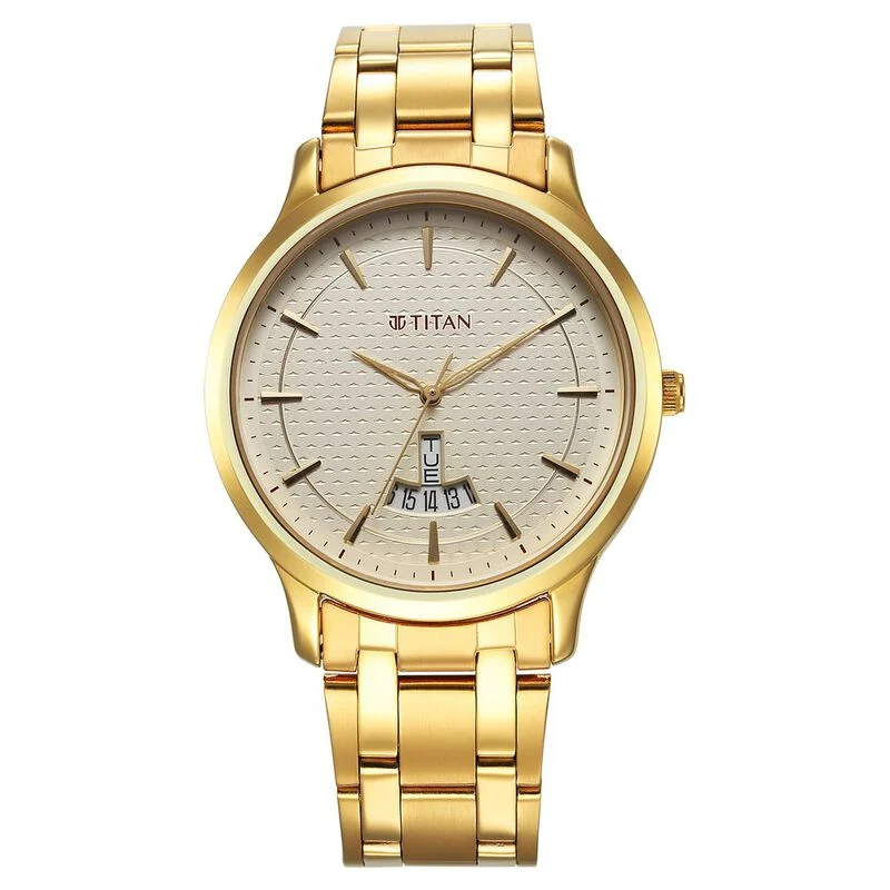 Titan Karishma NT1825YM12 40 mm kol saati