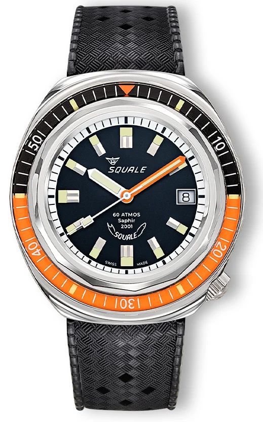 Squale Squale SQ060 41 mm kol saati