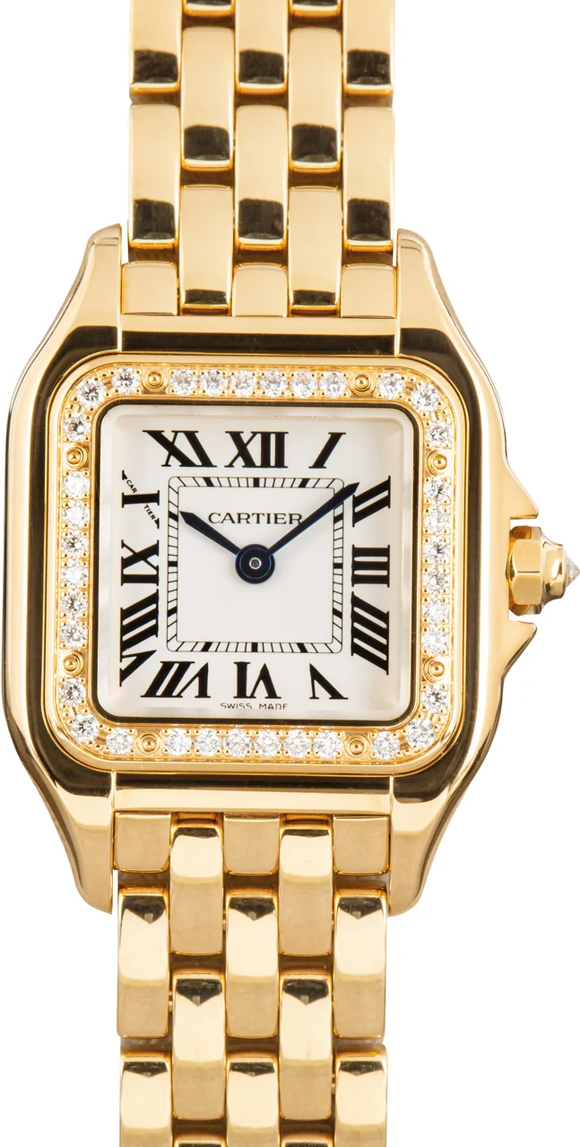 Cartier Panthere De Watch WJPN0048 Small Model kol saati