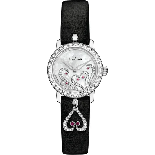 Blancpain Ladybird Ultraplate 0063B 1954 63A 21.5 mm kol saati