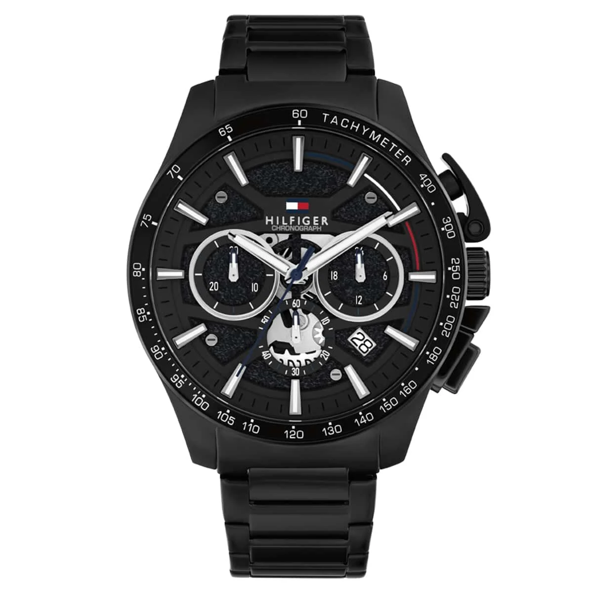 Tommy Hilfiger Bank TH1792262 44 mm kol saati