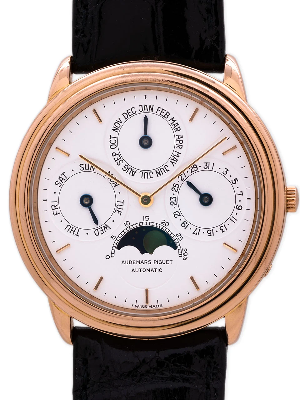 Audemars Piguet Audemars Piguet 71045 36 mm kol saati