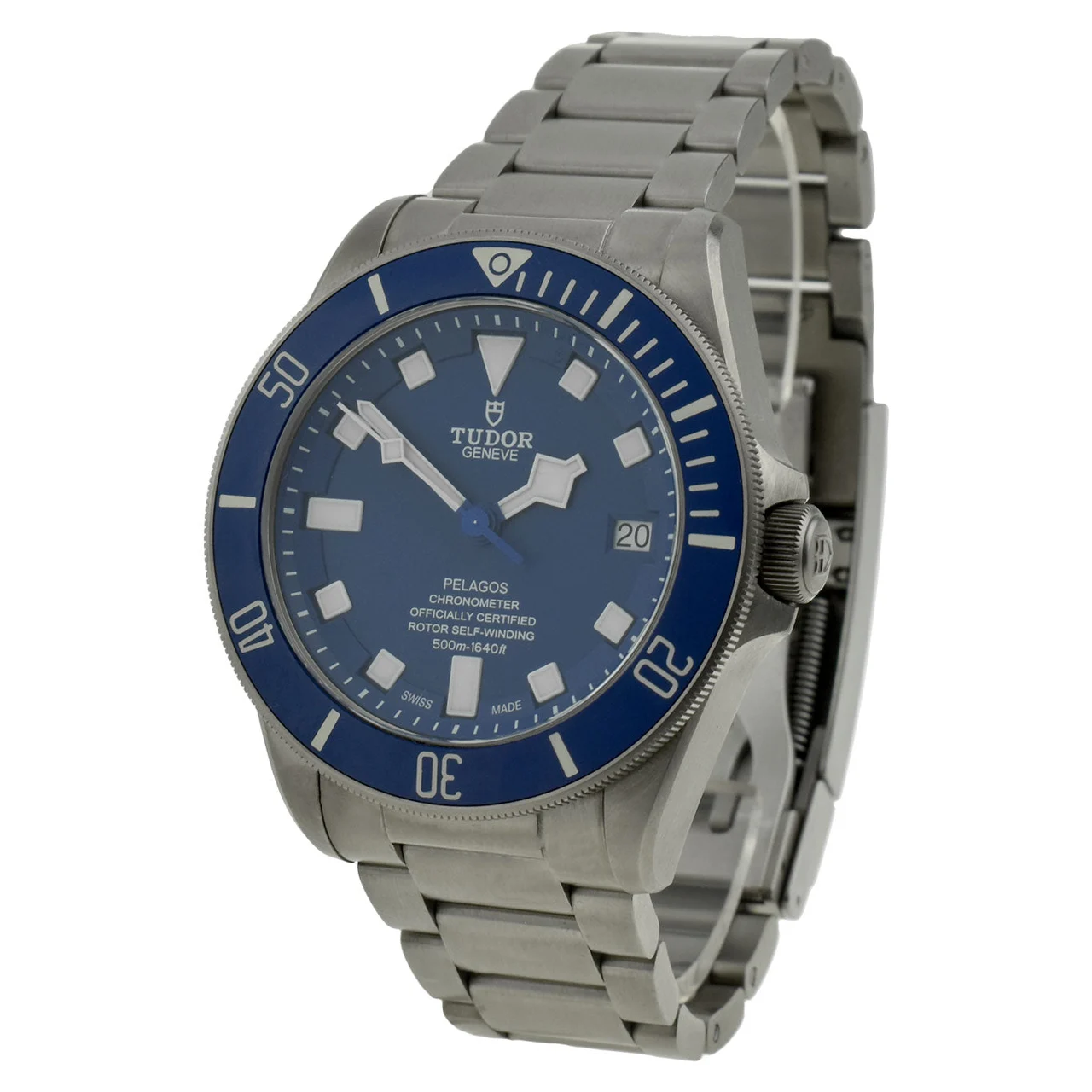 Tudor Pelagos I727568 42 mm kol saati