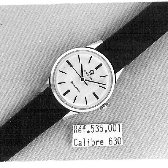 OMEGA Seamaster ST 535.0001 kol saati