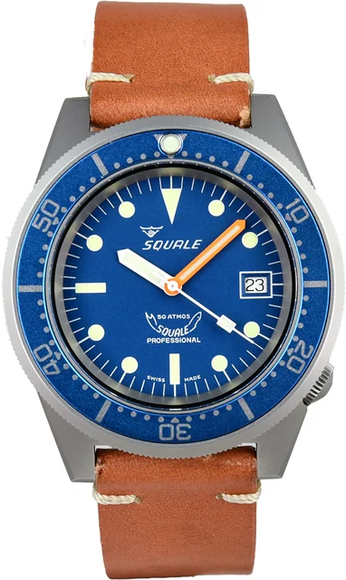 Squale Squale 1521 PRE1389 kol saati
