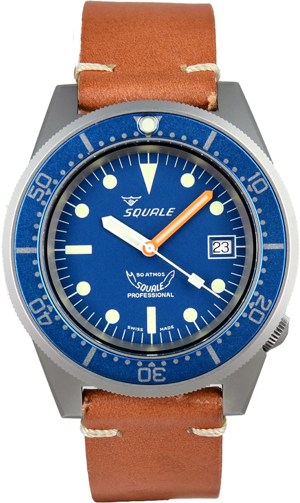 Squale Squale 1521 PRE1389 44 mm kol saati