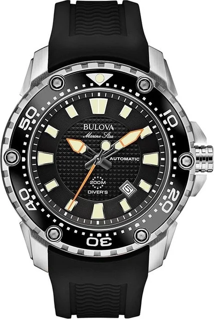 Bulova Marine Star 98B209 kol saati