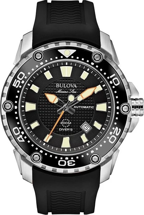 Bulova Marine Star 98B209 47 mm kol saati