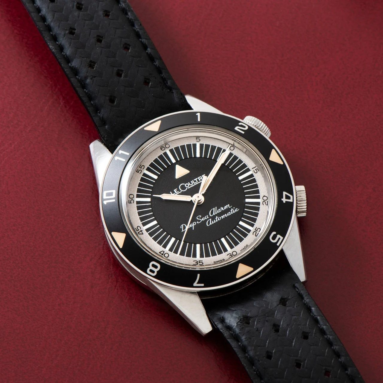 Jaeger-Lecoultre Memovox 40980076 41 mm kol saati