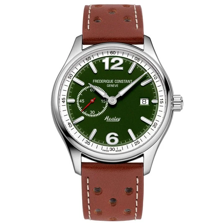 Frederique Constant Vintage Rally FC-345HGRS5B6 40 mm kol saati