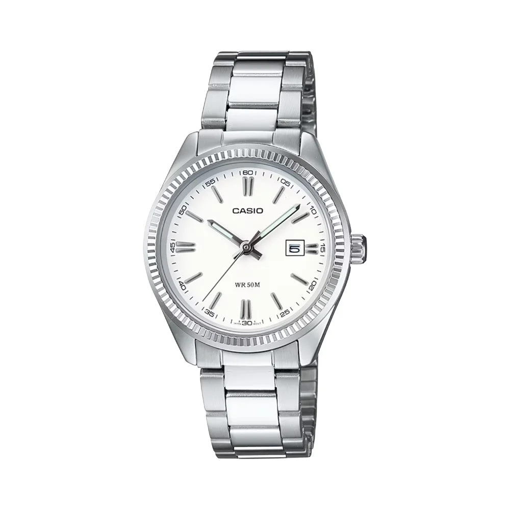 Casio CLTP-1302D-7A1VDF 30 mm kol saati