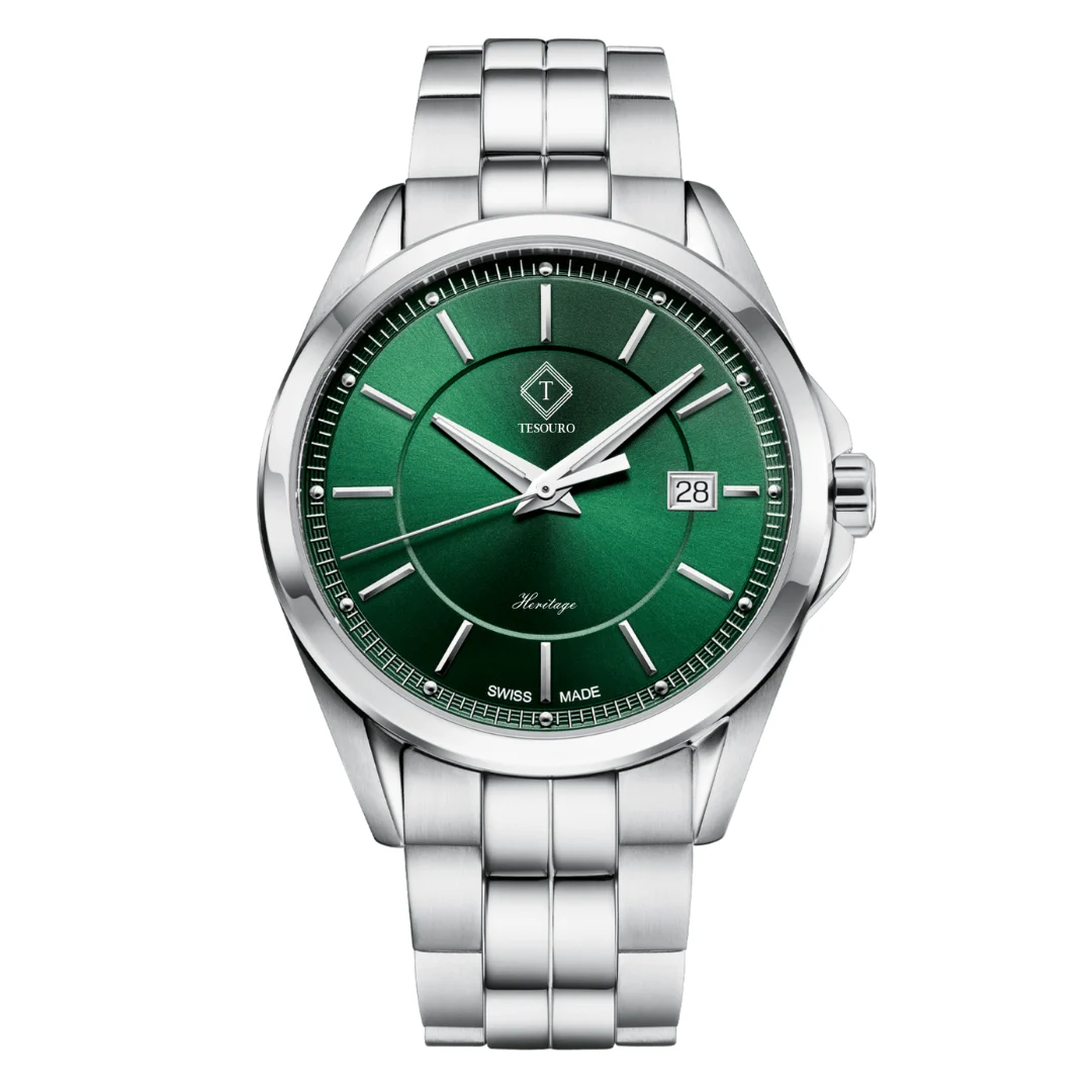 Tesourotimepiece Tesourotimepiece T-1022 40 mm kol saati