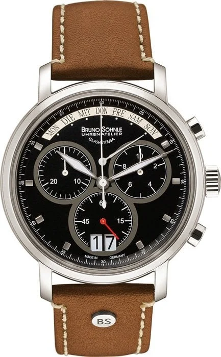 Bruno Söhnle Marcato 17-13143-841 44 mm kol saati