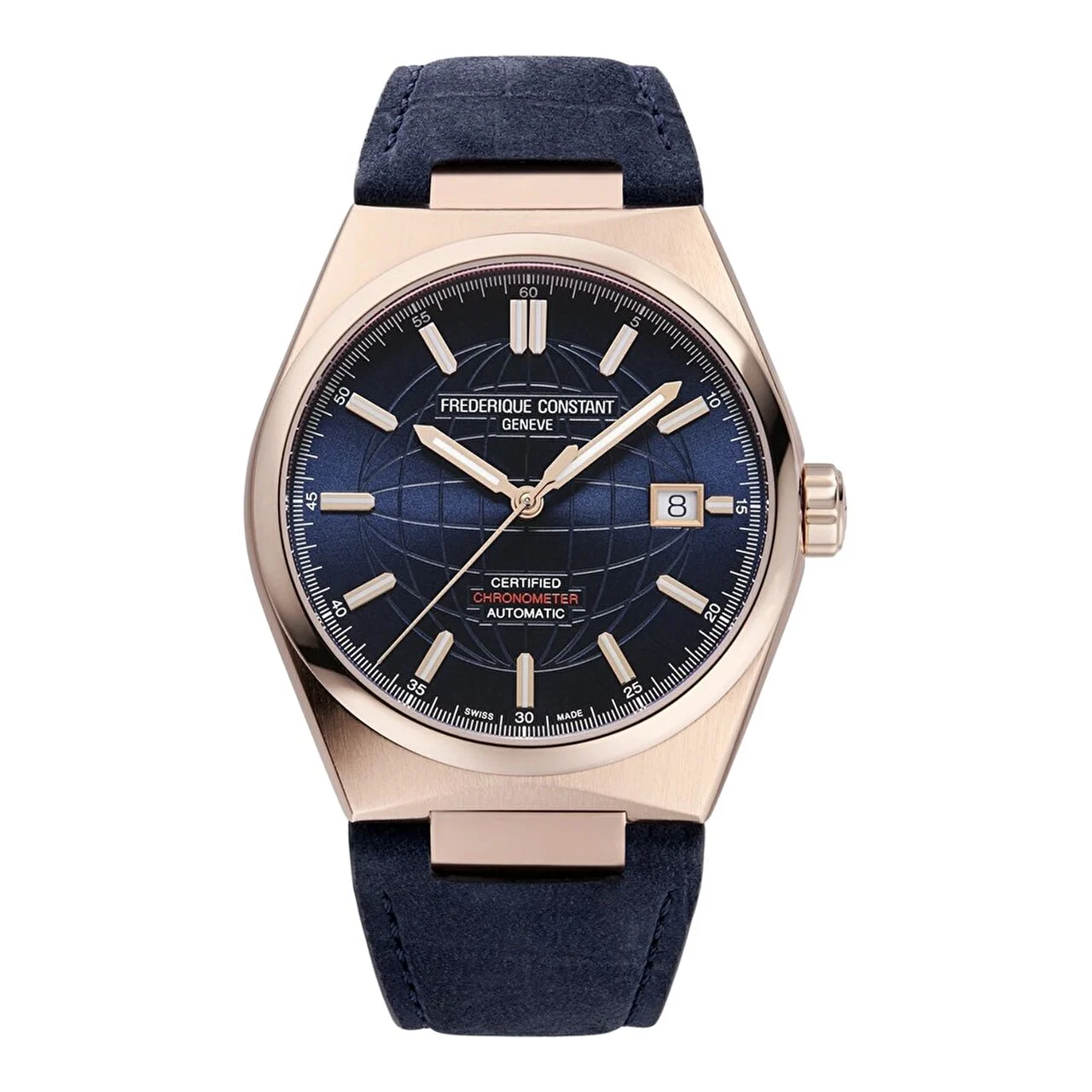 Frederique Constant Frederique Constant FC-303N3NH4 39 mm kol saati