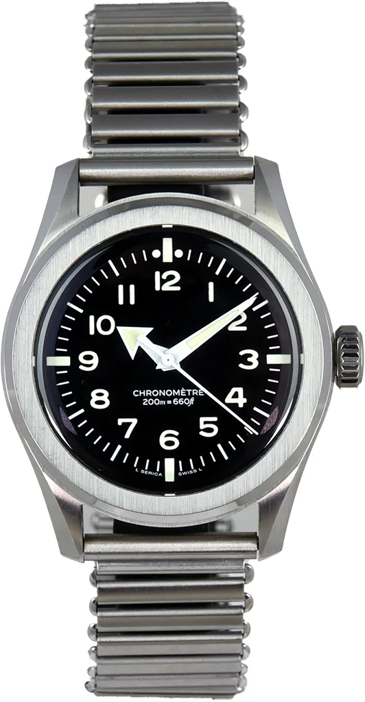 Serica PRE1138 38 mm kol saati