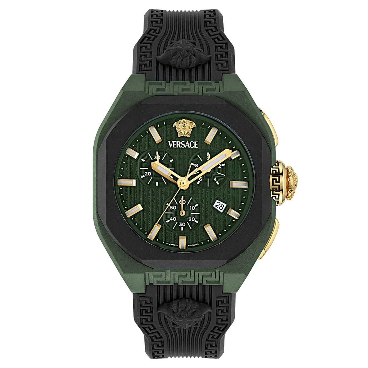 Versace VRSCVE9L00625 44 mm kol saati