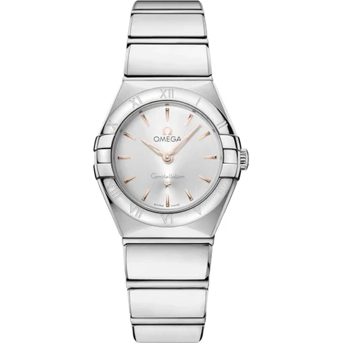 OMEGA Constellation 131.10.25.60.02.002 kol saati