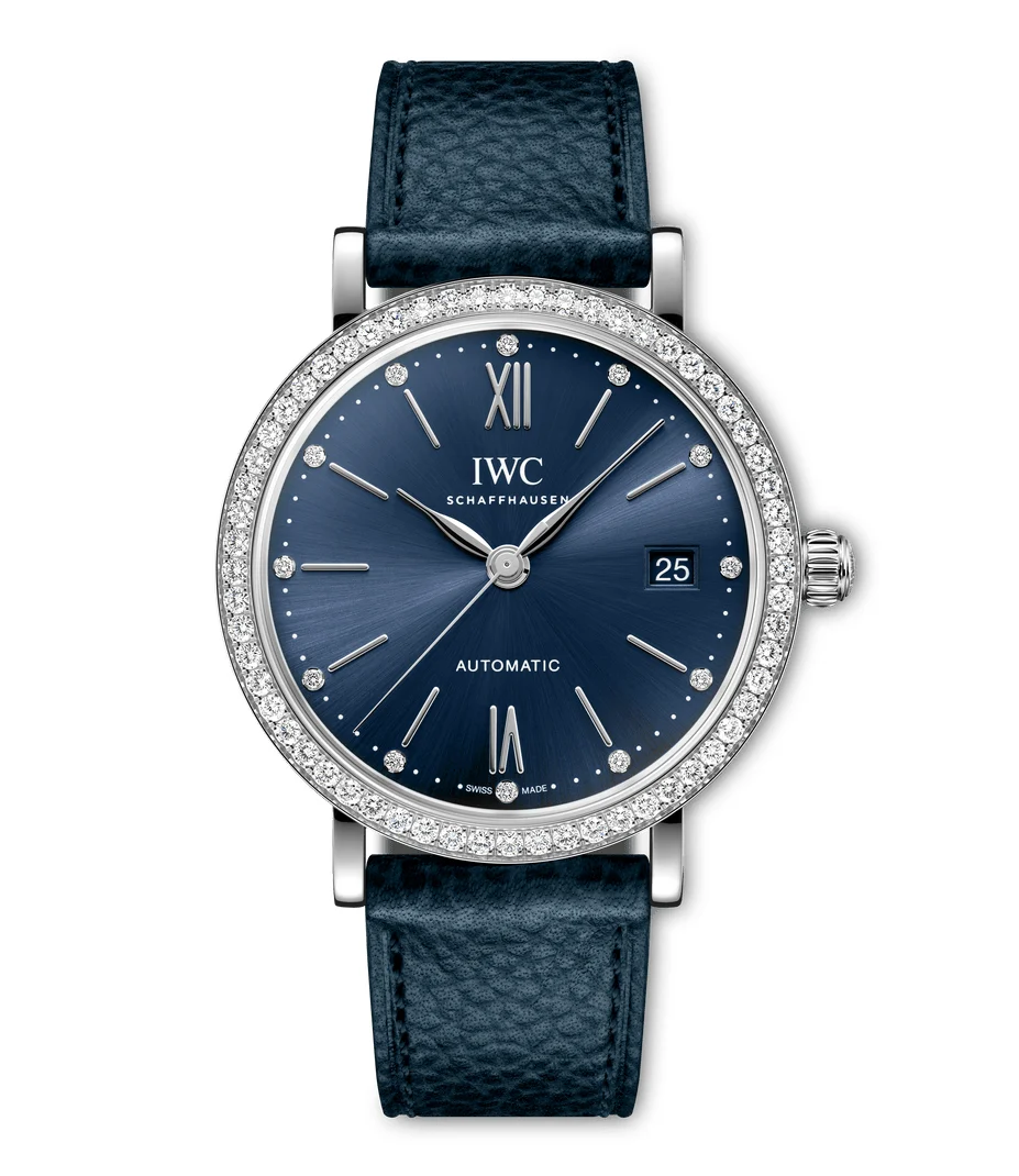 IWC Portofino Automatic 37 IW658602 37 mm kol saati