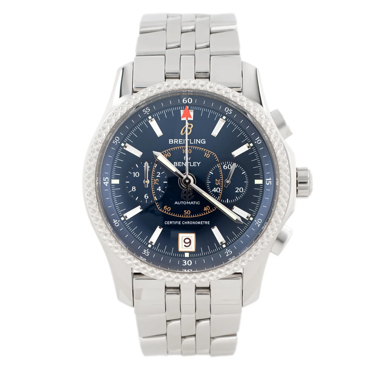 Breitling Bentley 700-03622 42 mm kol saati