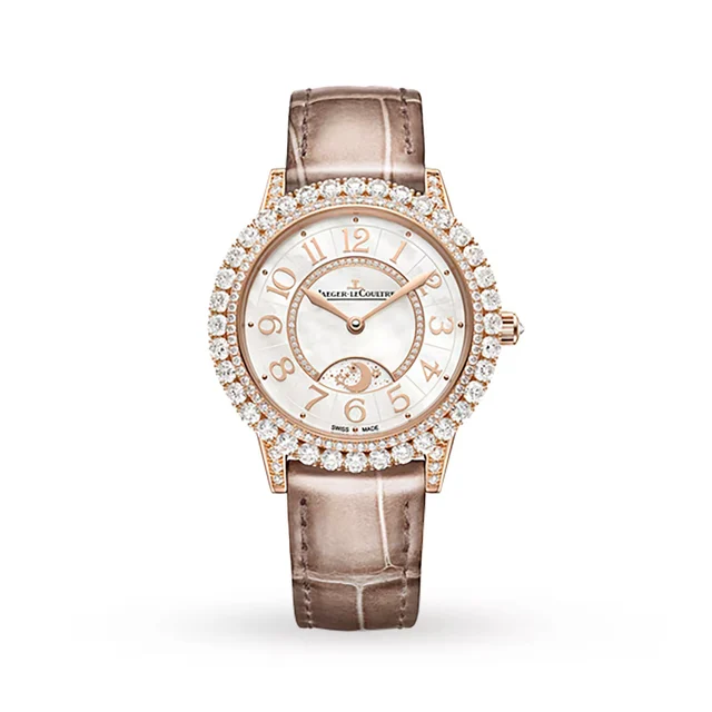 Jaeger-Lecoultre Rendez-Vous 17631362 kol saati