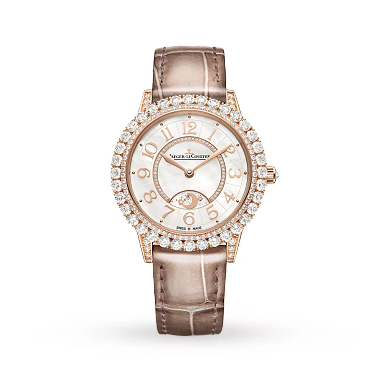 Jaeger-Lecoultre Rendez-Vous 17631362 36 mm kol saati