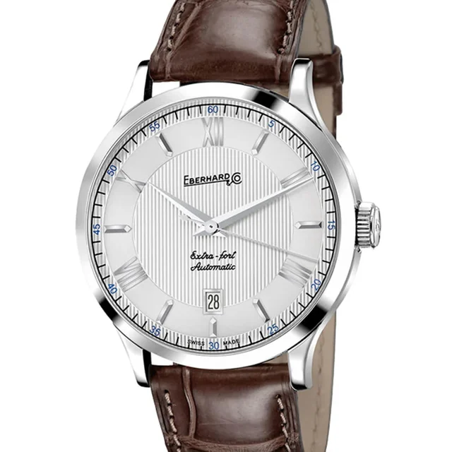Eberhard & Co Extra-Fort 27270 kol saati