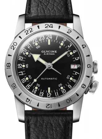 Glycine Airman GL0371/GL 36 mm kol saati
