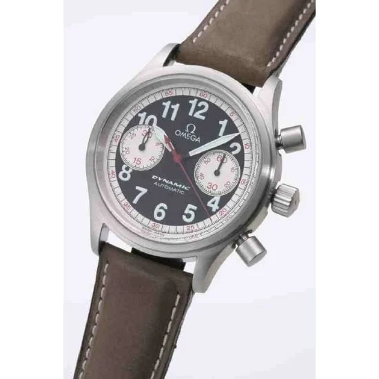 OMEGA Targa Florio 5291.51.07 kol saati