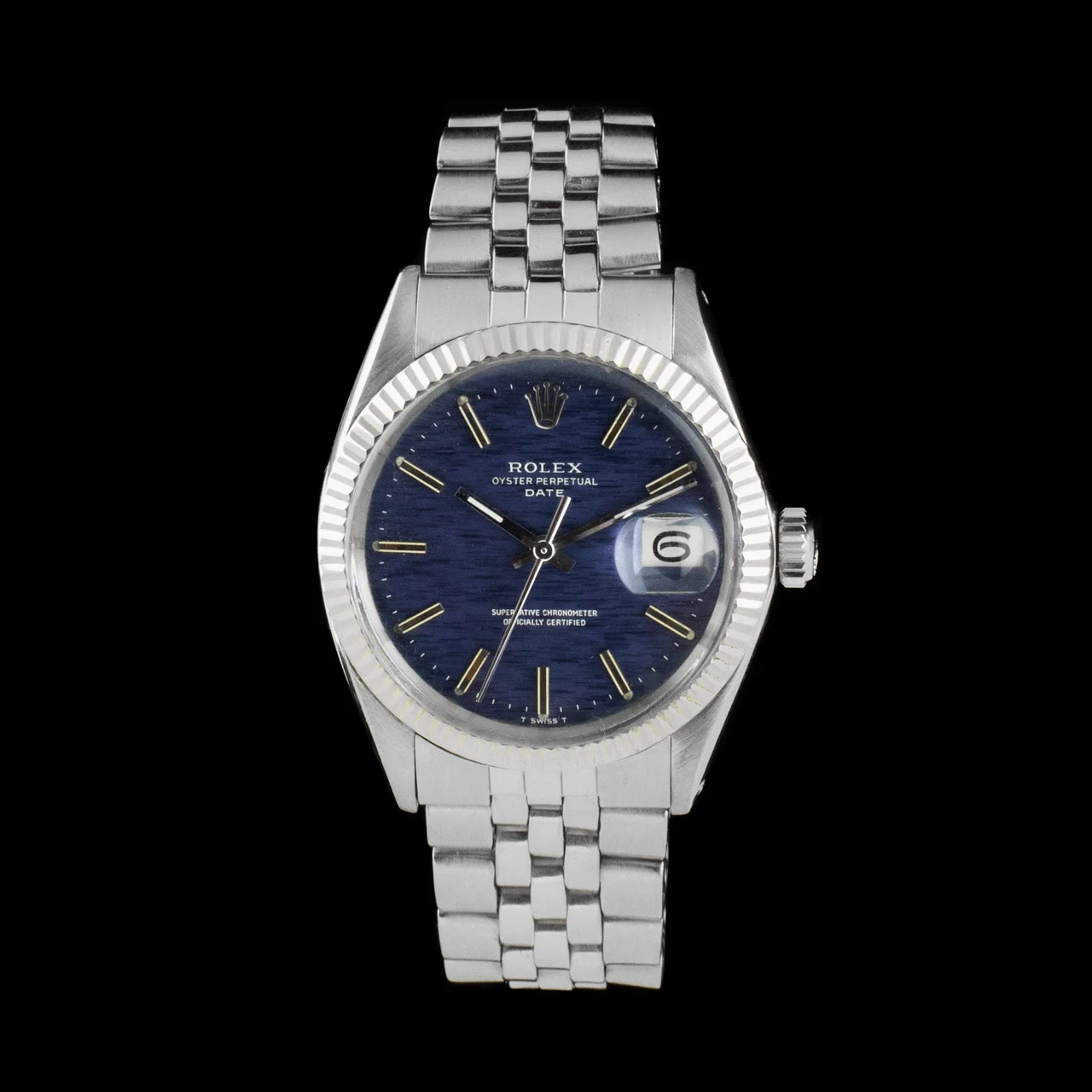 Rolex Rolex 4640 34 mm kol saati