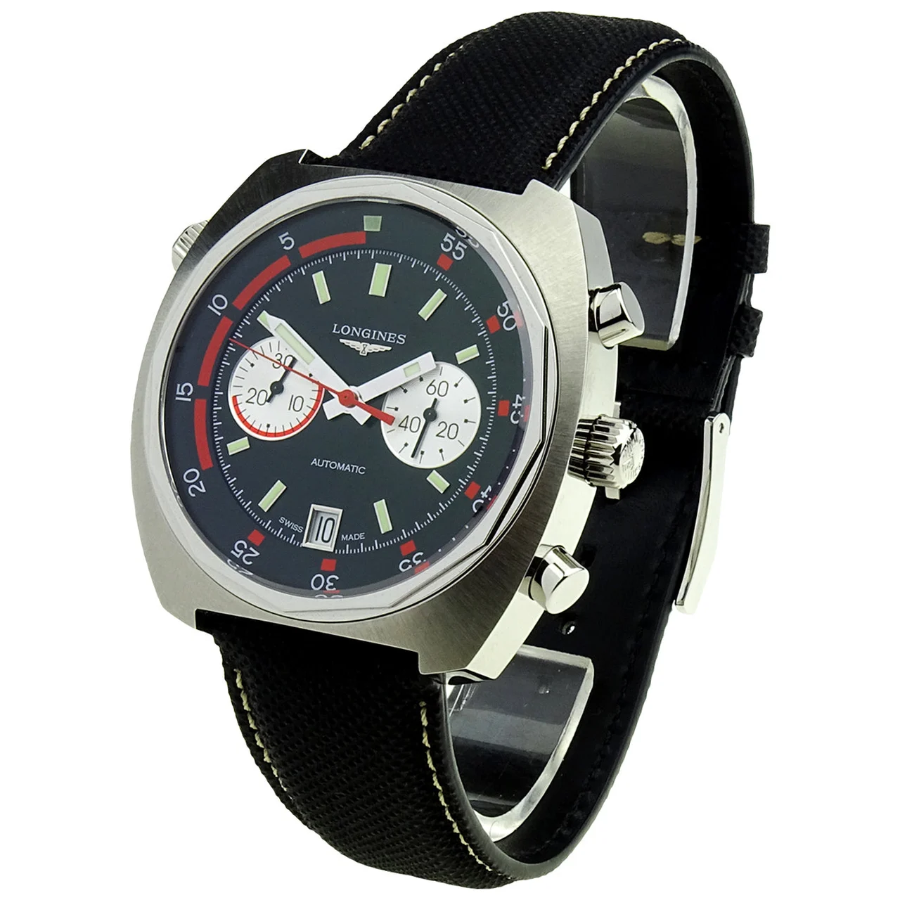 Longines Longines 42662582 43 mm kol saati