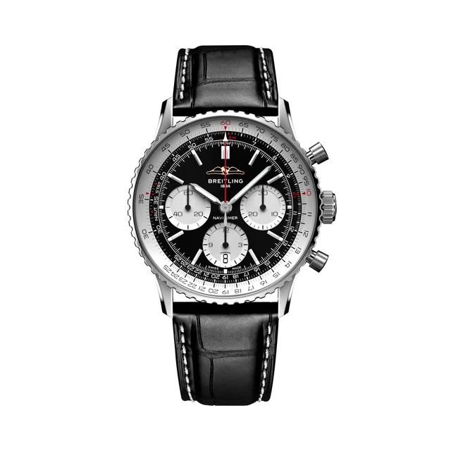 Breitling Navitimer B01 Chronograph 41 AB0139211B1P1 kol saati
