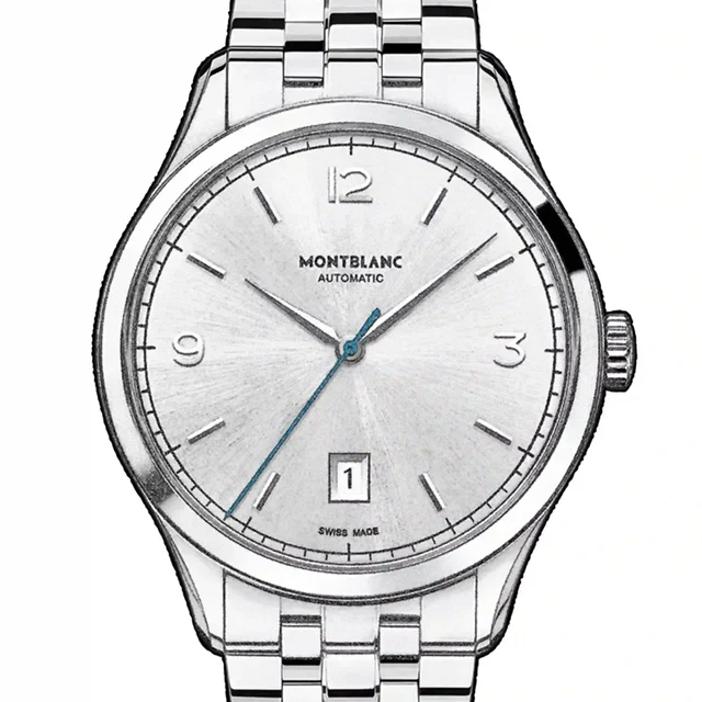 Montblanc Heritage Spirit / Chronométrie 29616 kol saati