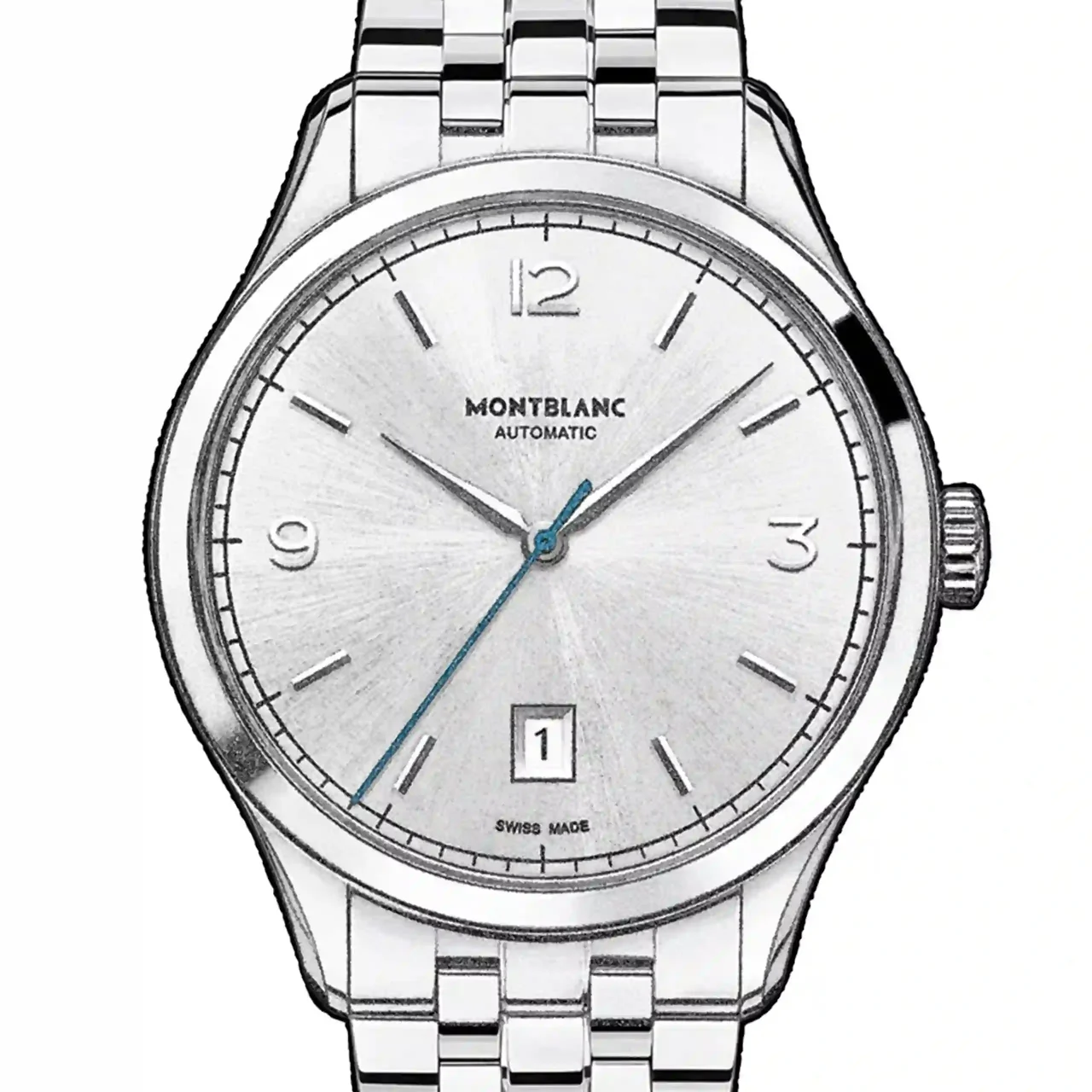 Montblanc Heritage Spirit / Chronométrie 29616 40 mm kol saati