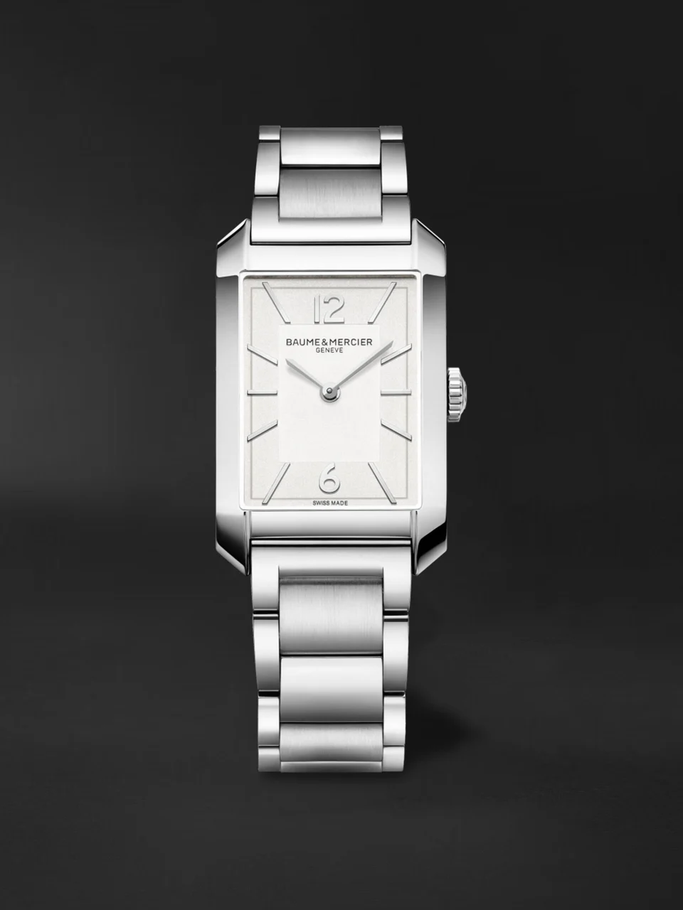 Baume & Mercier Hampton BMM0A10740 43 mm kol saati