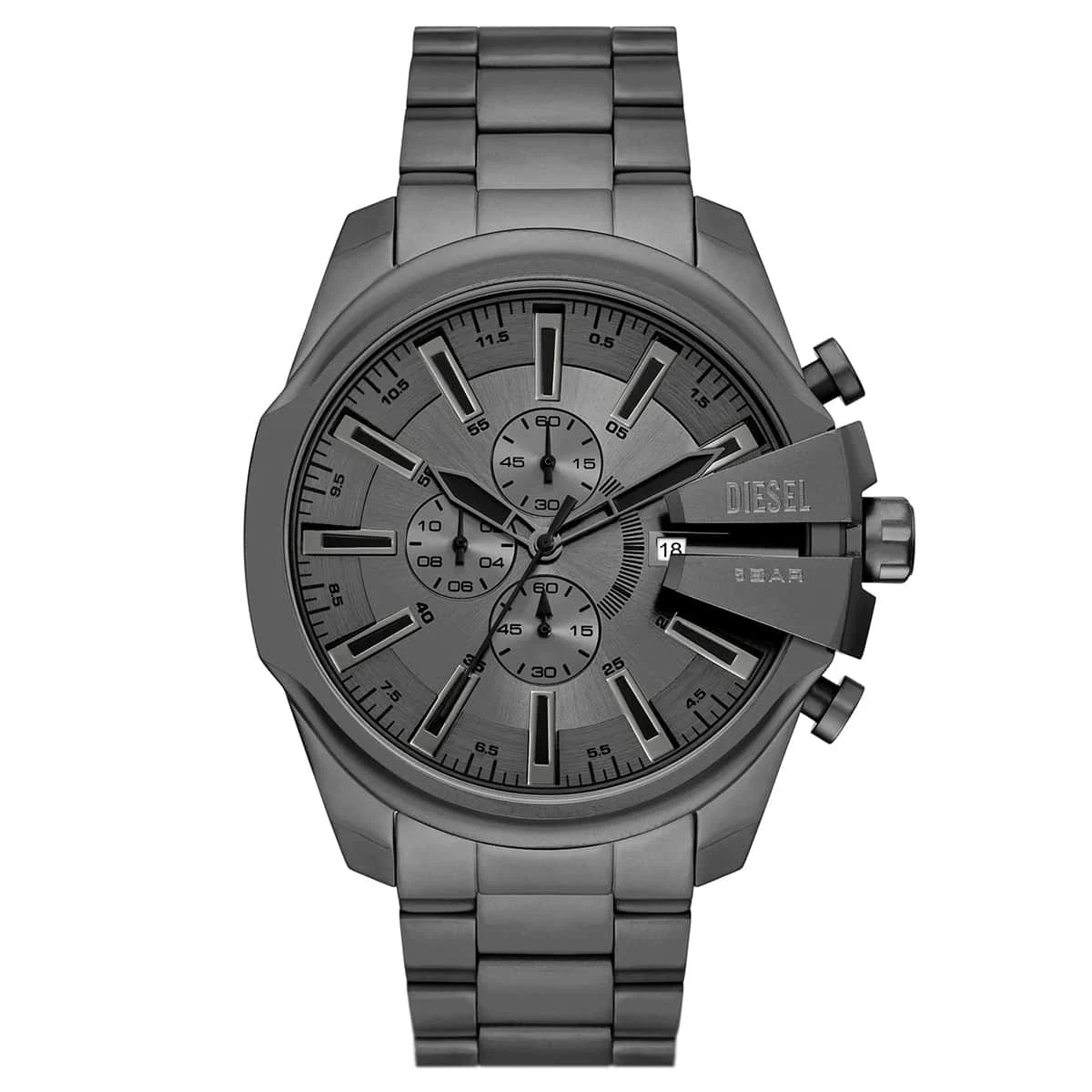 Diesel Mega Chief Slim DZ4676 48 mm kol saati