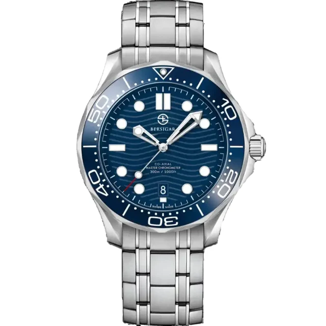 Bersigar Watches Ocular BG1685BL kol saati