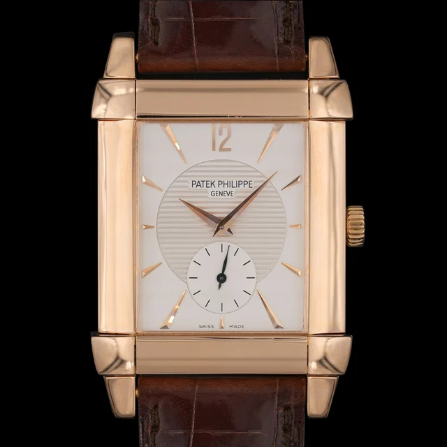 Patek Philippe "Gondolo" ref.5111R-001 from 2011 kol saati