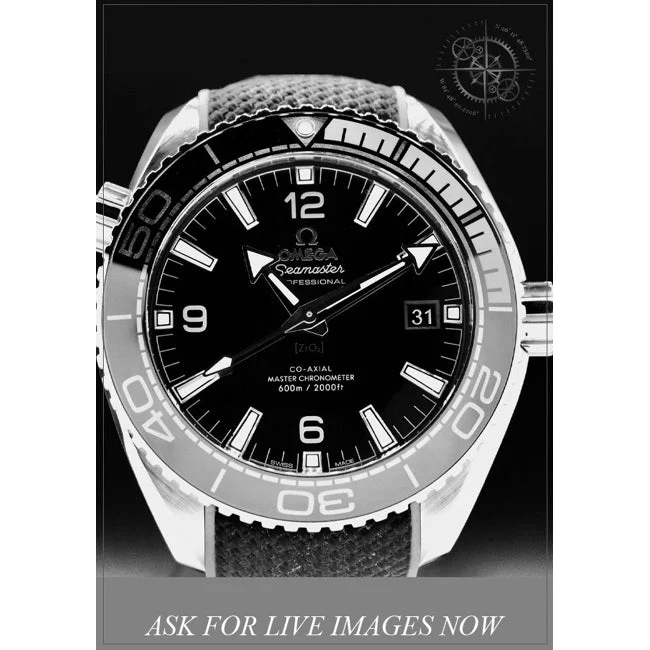 OMEGA Planet Ocean 600m co-axial Master Chronometer 210000080292 43.5 mm kol saati