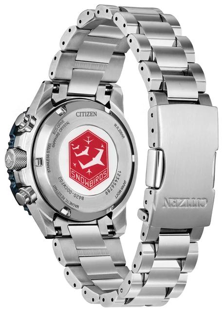 Citizen Promaster Navihawk CA4668-51X kol saati