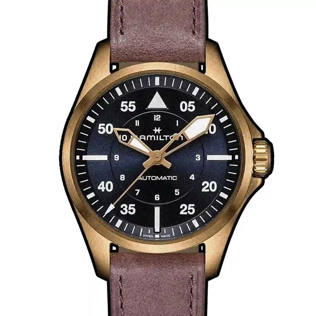 Hamilton Khaki Aviation 48320 38 mm kol saati
