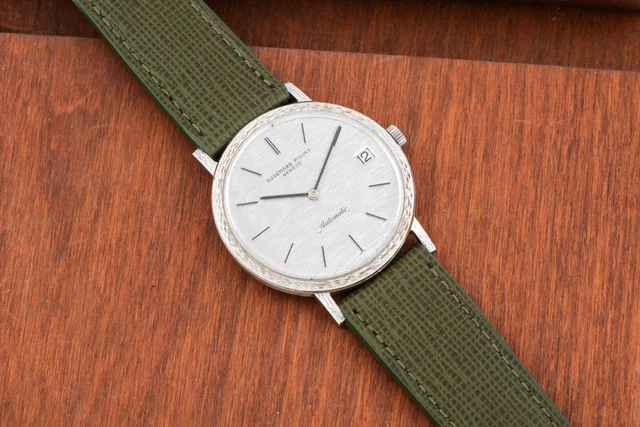 Audemars Piguet Audemars Piguet 40991394 kol saati
