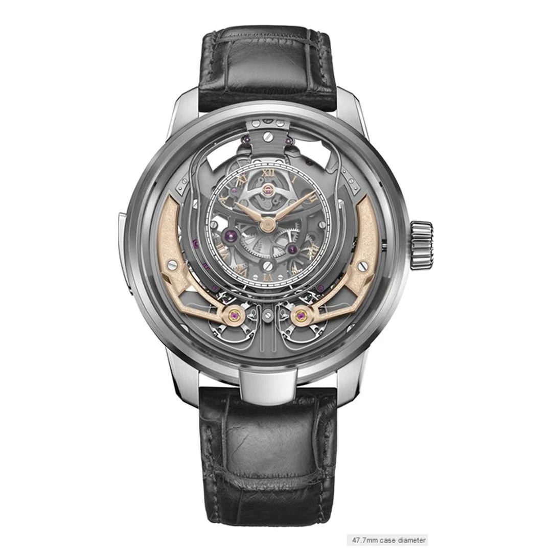 Armin Strom ARMIN-Ti19-RMR.SA 48 mm kol saati