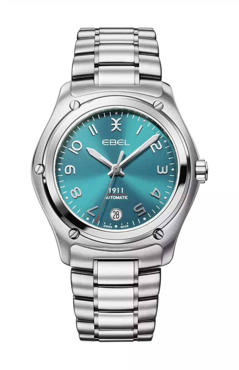 Ebel Ebel 1911 1216664 38 mm kol saati